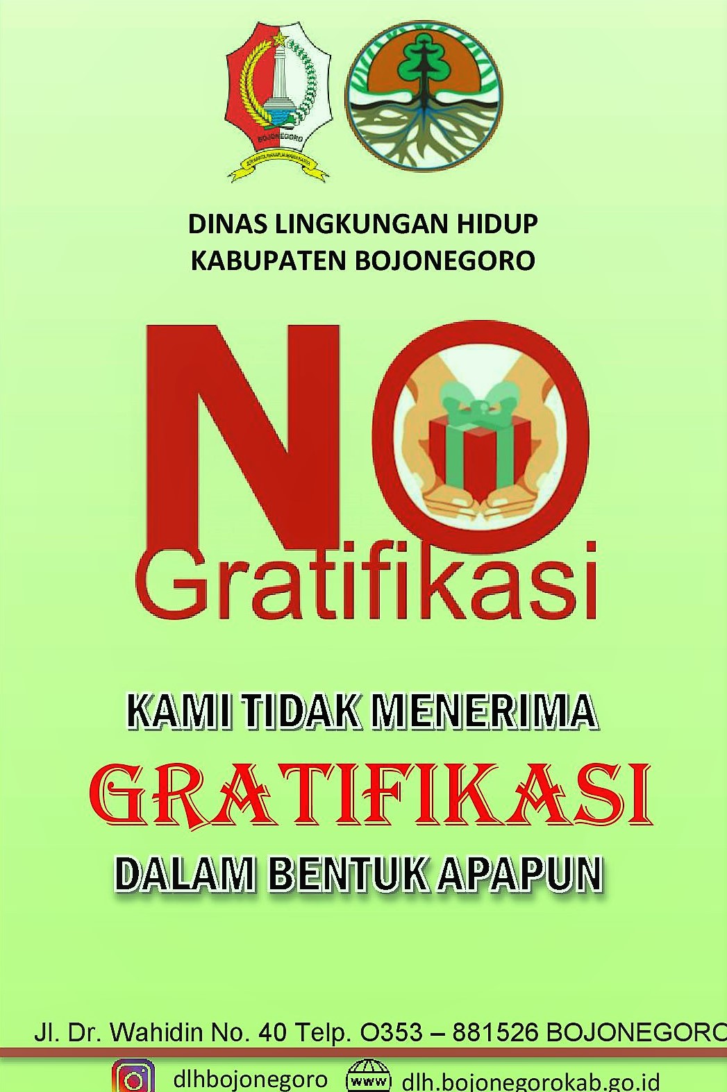 PENGENDALIAN GRATIFIKASI
