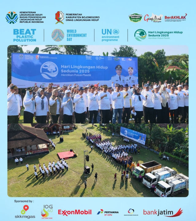 HARI LINGKUNGAN HIDUP SEDUNIA 2025