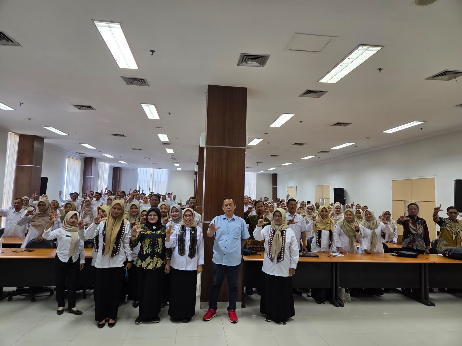 Wujudkan Sekolah Peduli Lingkungan, Pemkab Bojonegoro Gelar Bimtek SIDIA