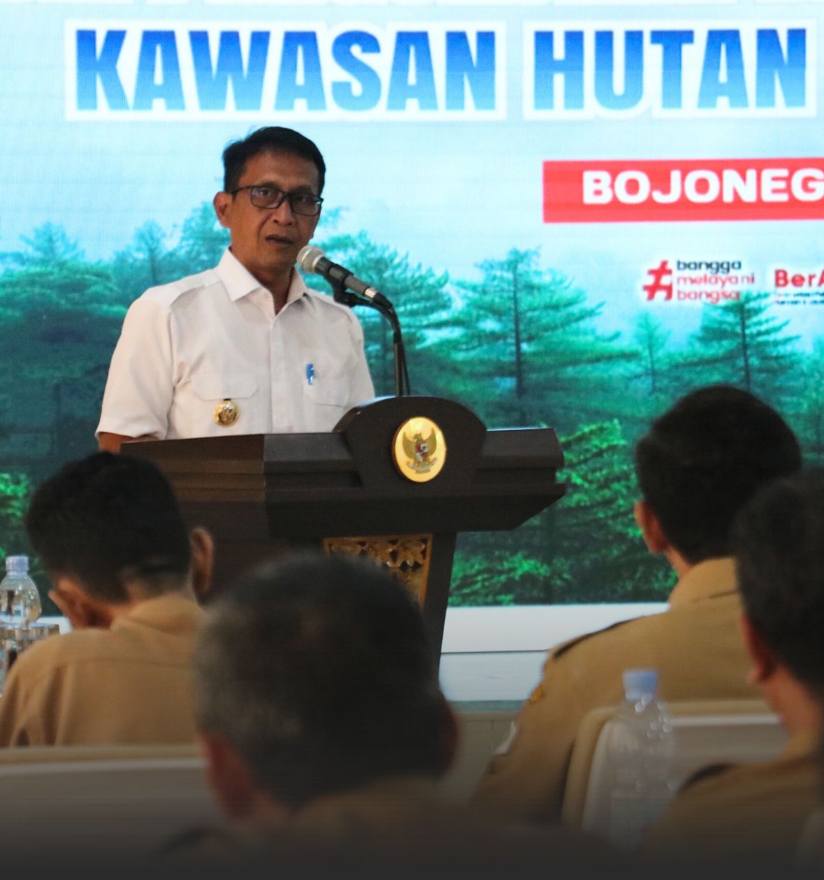 Percepat Penyelesaian Tata Batas Kawasan Hutan Menuju Sertifikasi Hak Milik