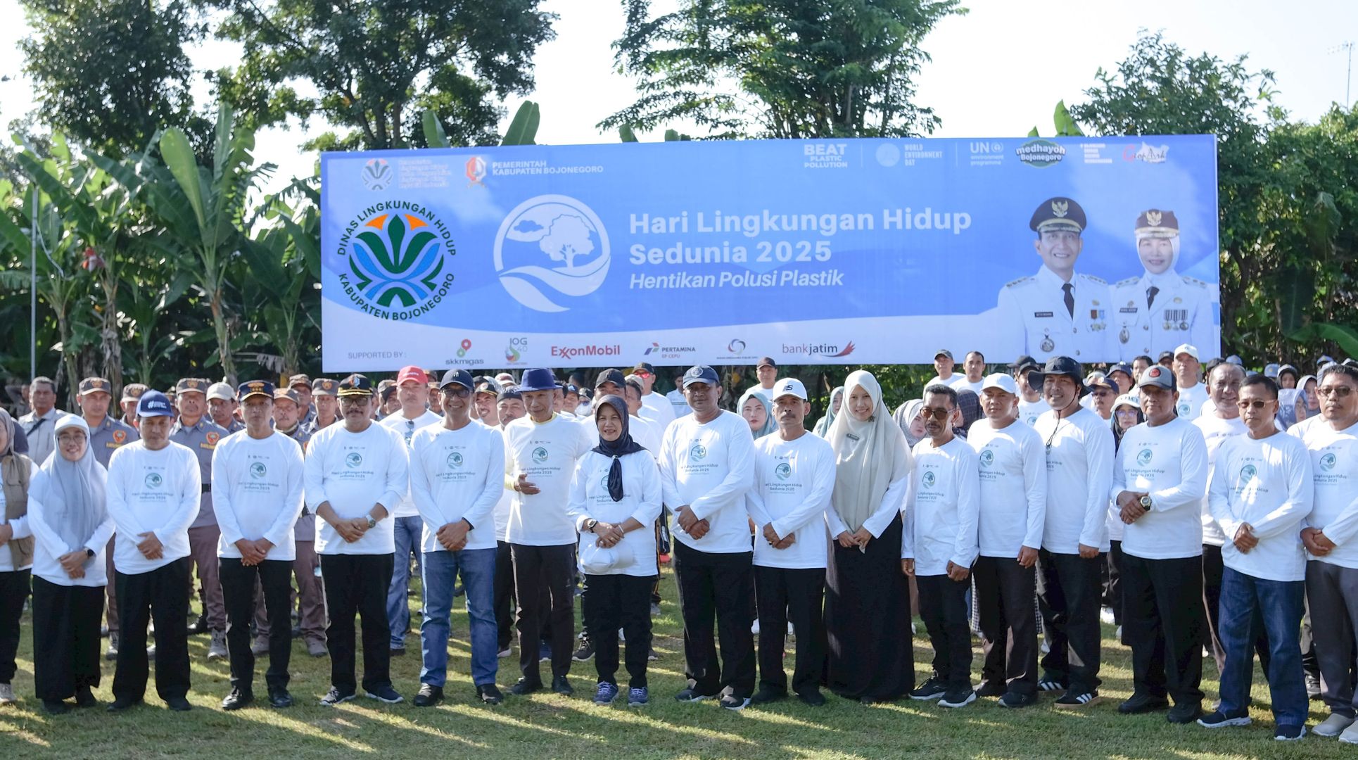 HARI LINGKUNGAN HIDUP SEDUNIA 2025