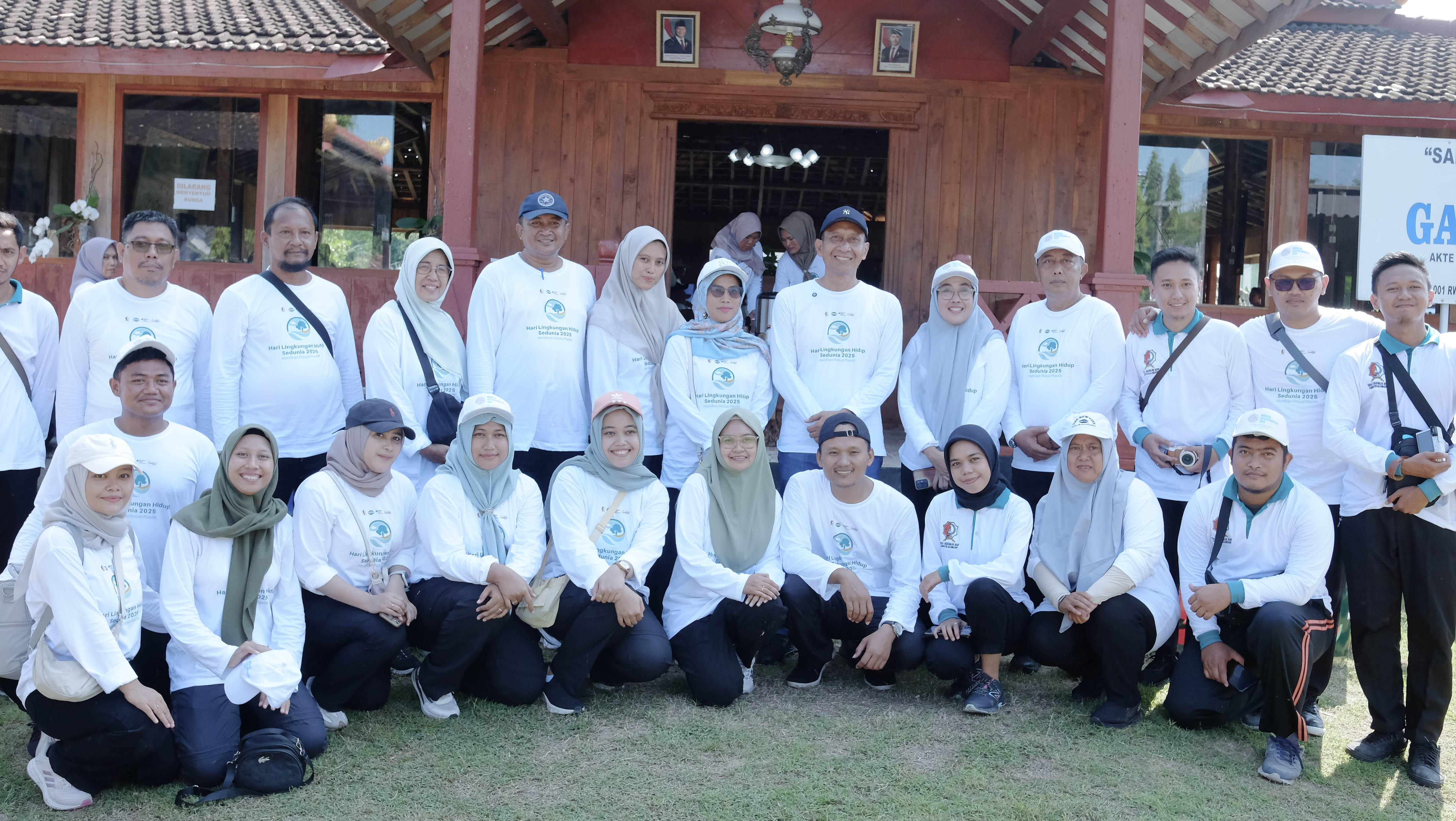 HARI LINGKUNGAN HIDUP SEDUNIA 2025